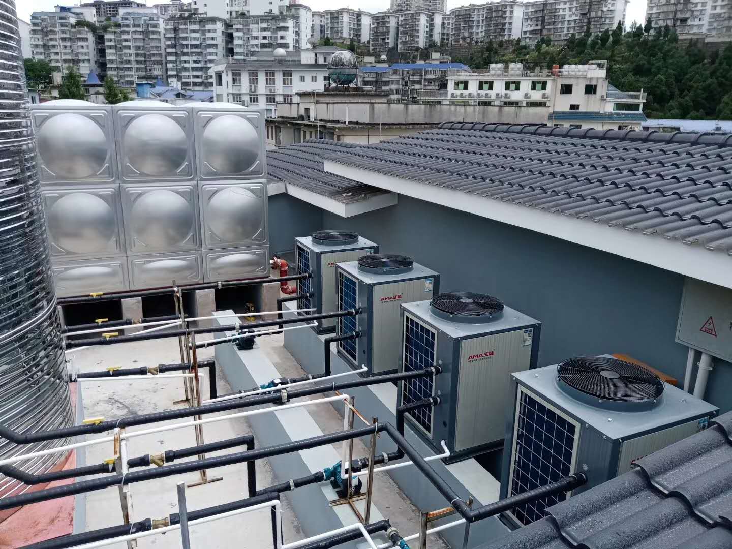 空气能热泵维护保养技巧及常见问题解答
