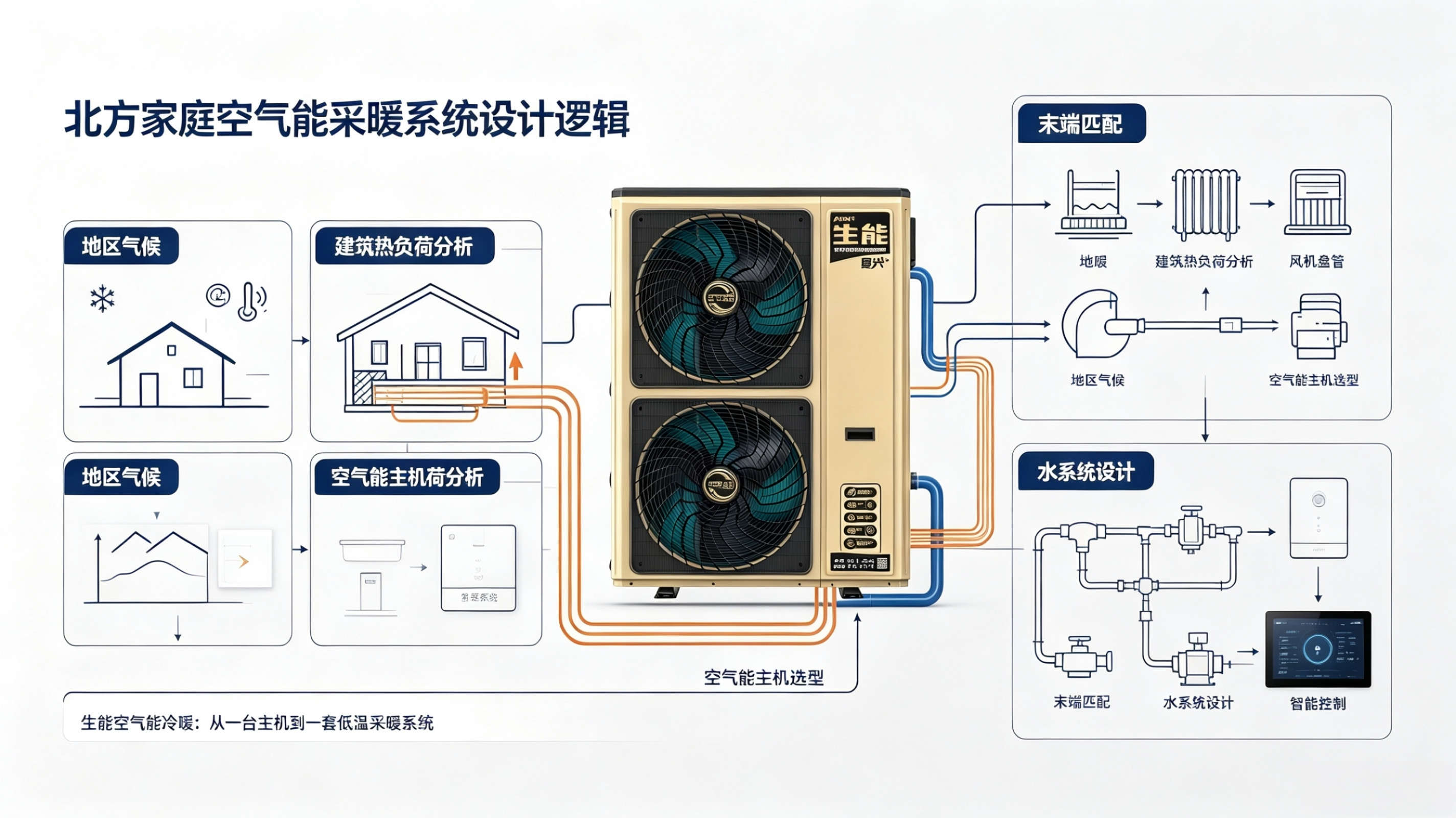 北方空气能采暖系统设计逻辑图.png